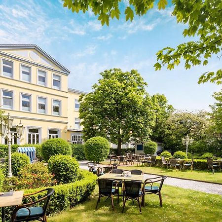 Parkhotel Вангероге Екстериор снимка