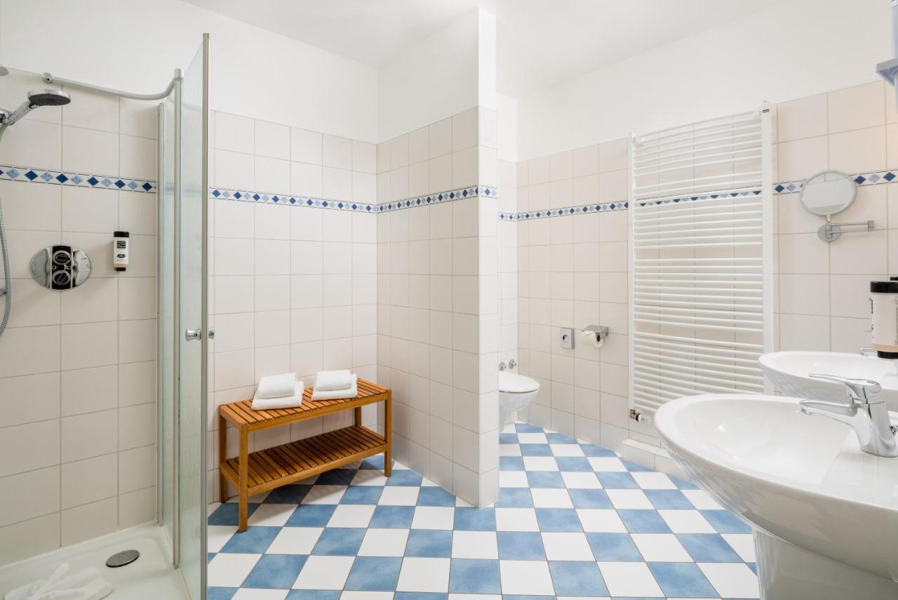 Parkhotel Вангероге Екстериор снимка