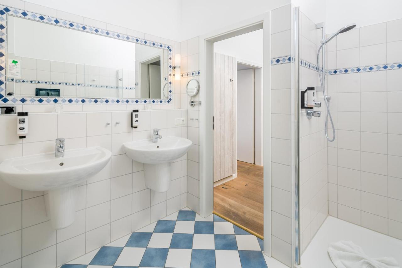 Parkhotel Вангероге Екстериор снимка