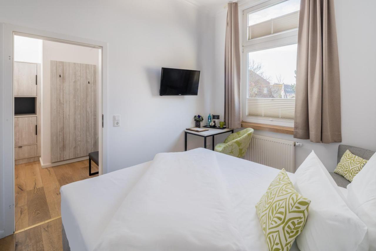 Parkhotel Вангероге Екстериор снимка