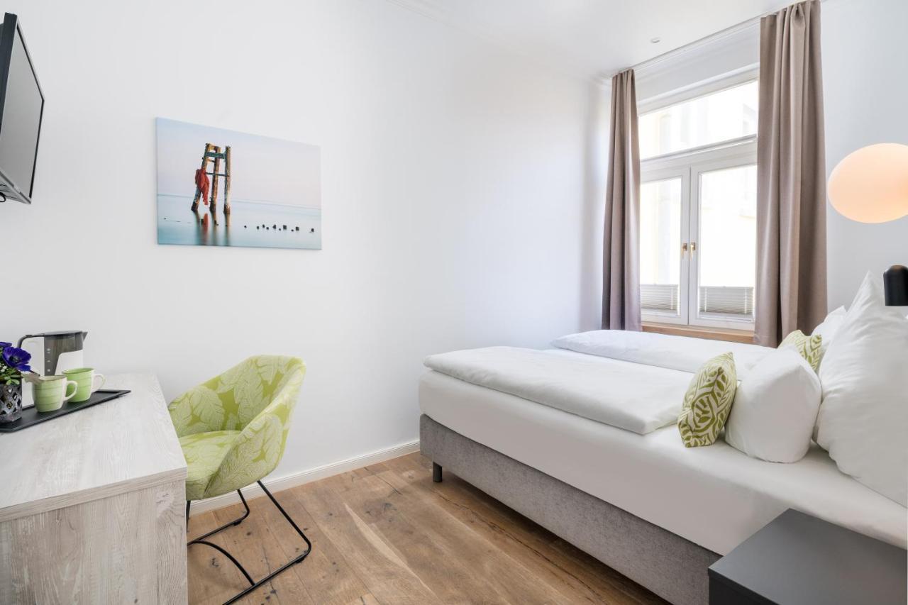 Parkhotel Вангероге Екстериор снимка