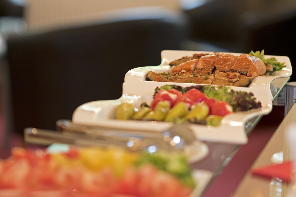 Parkhotel Вангероге Екстериор снимка