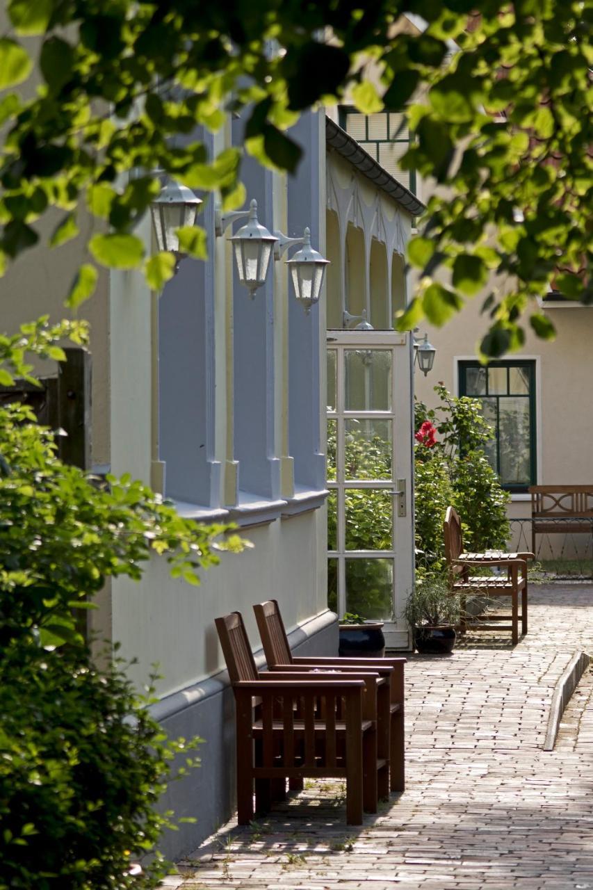 Parkhotel Вангероге Екстериор снимка